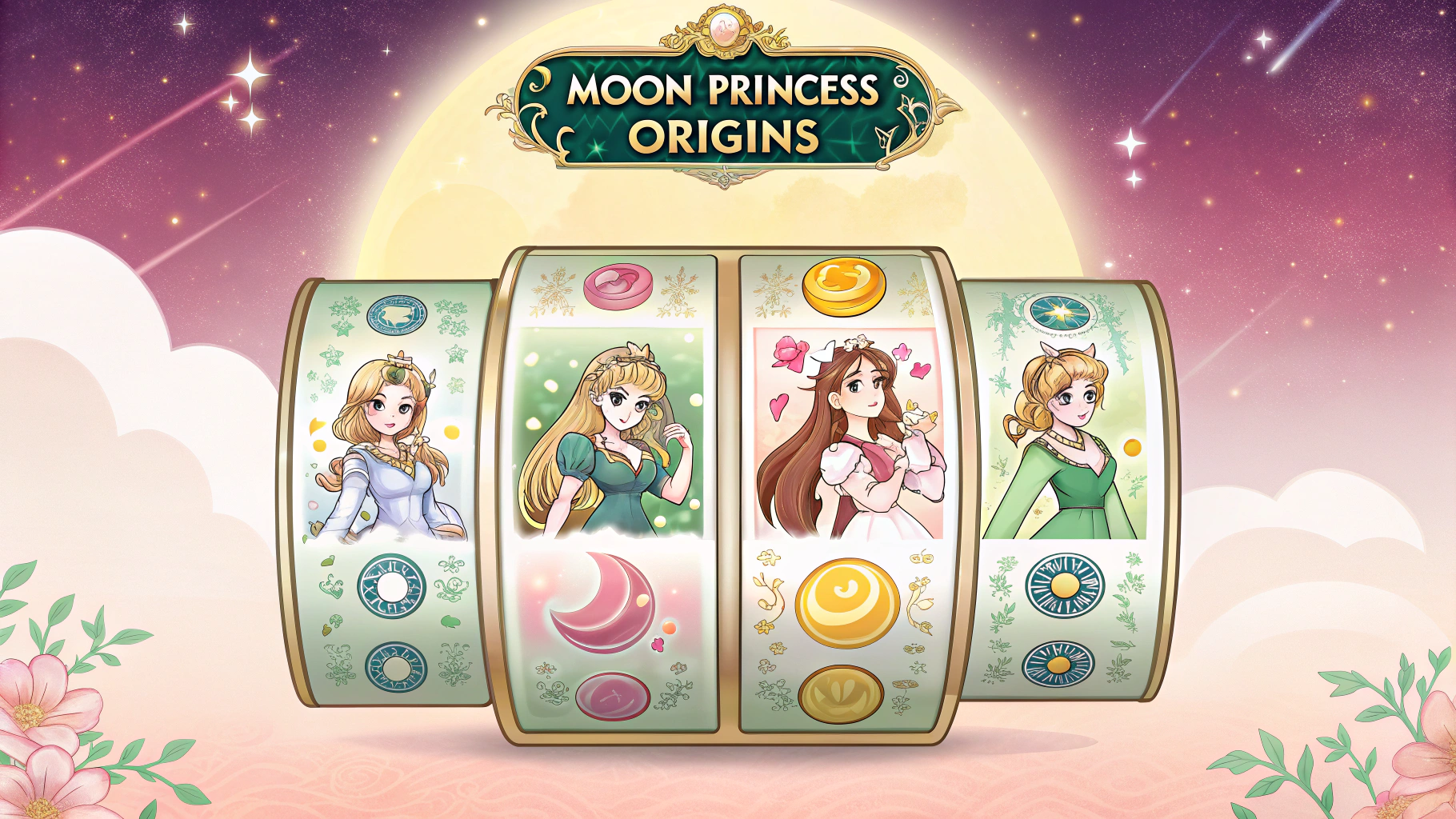 Moon Princess Origins