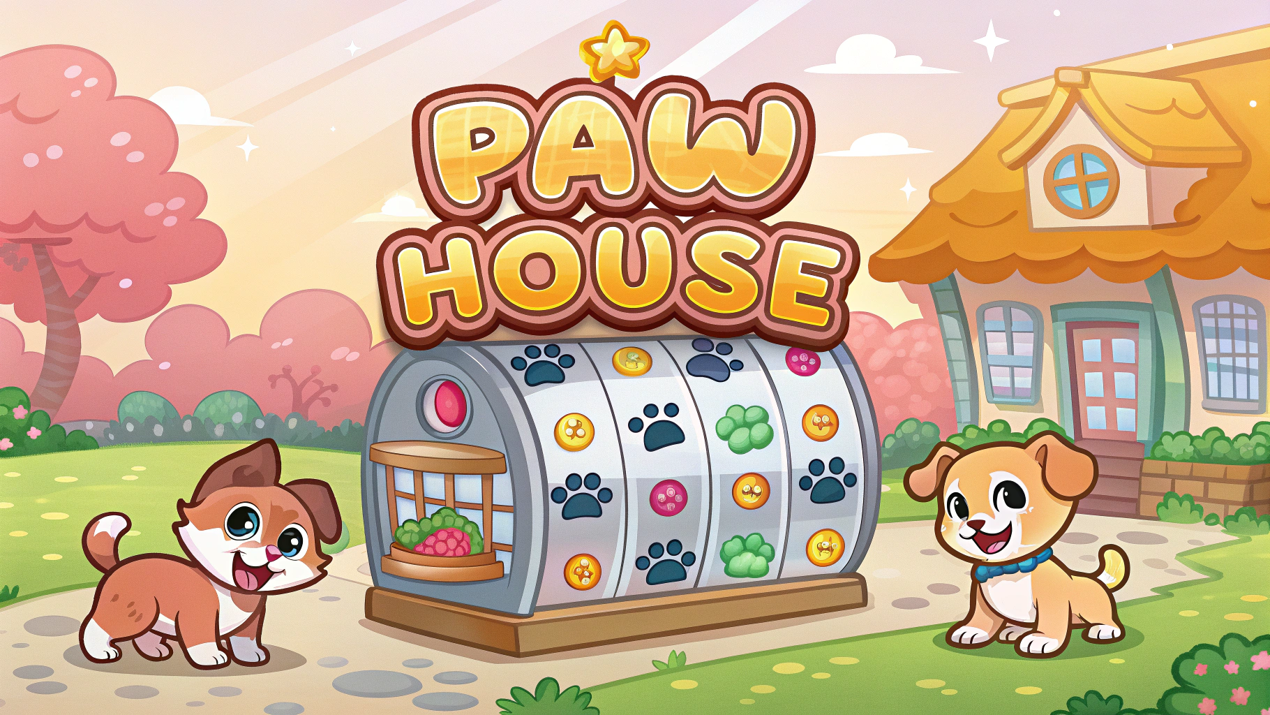Paw House