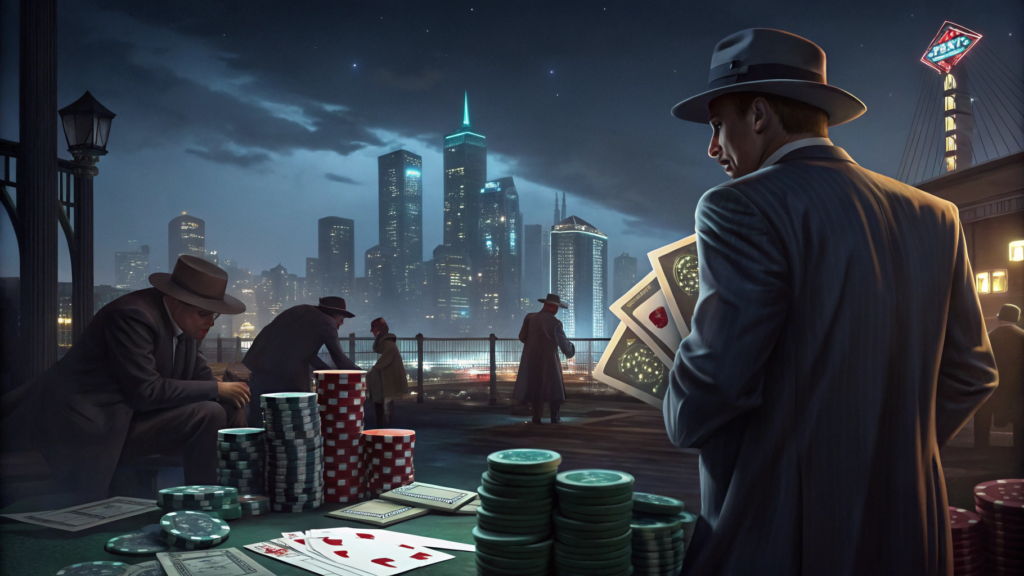 Wild Mafia