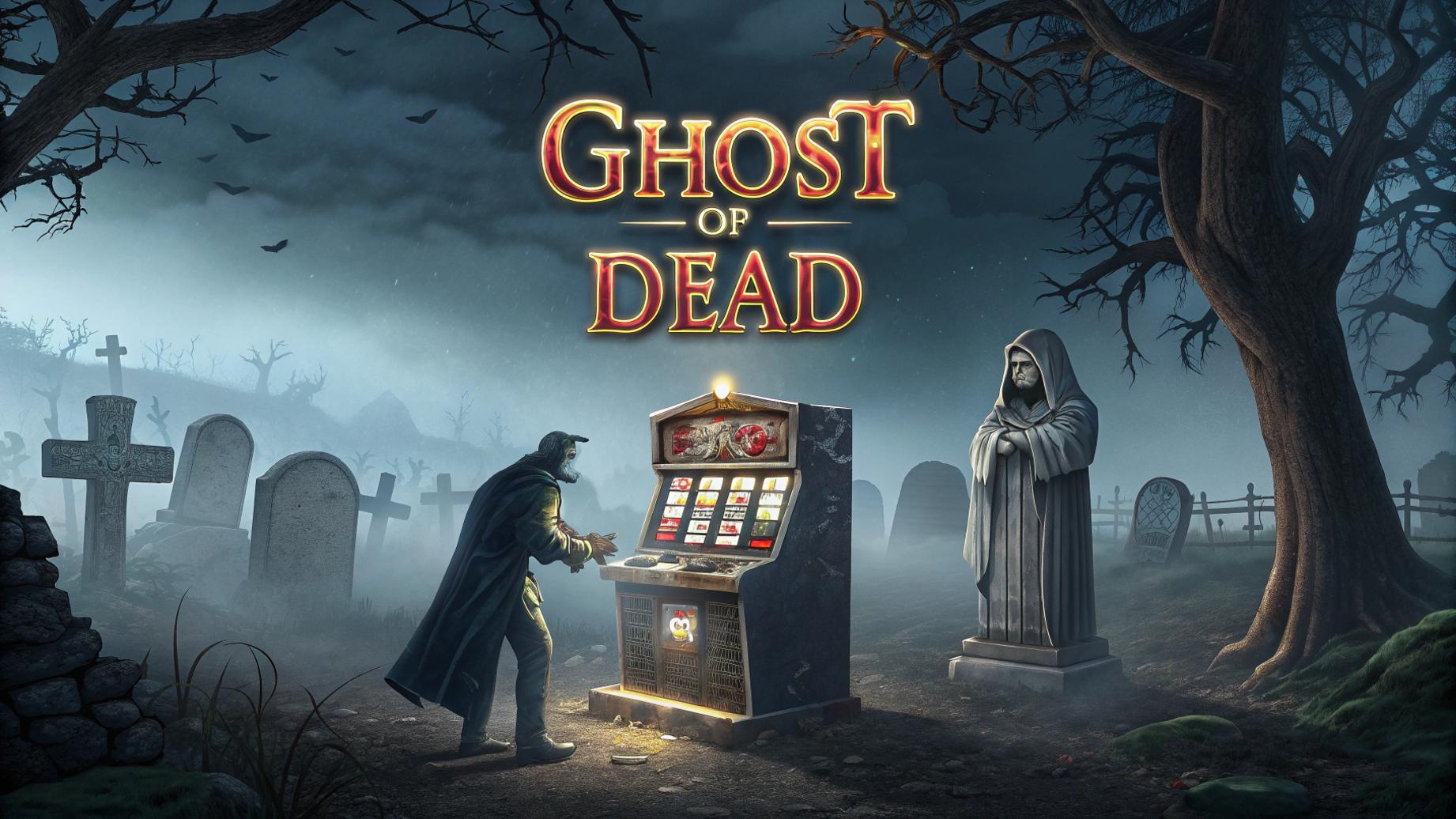 Ghost of Dead